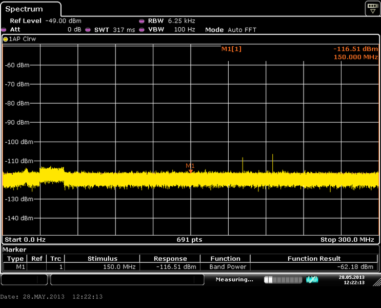 Файл:Spectrum without cable.png